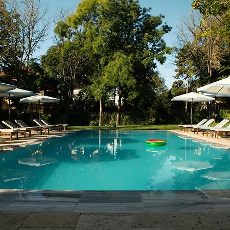 Hotel Victoria Эфорие Норд Экстерьер фото