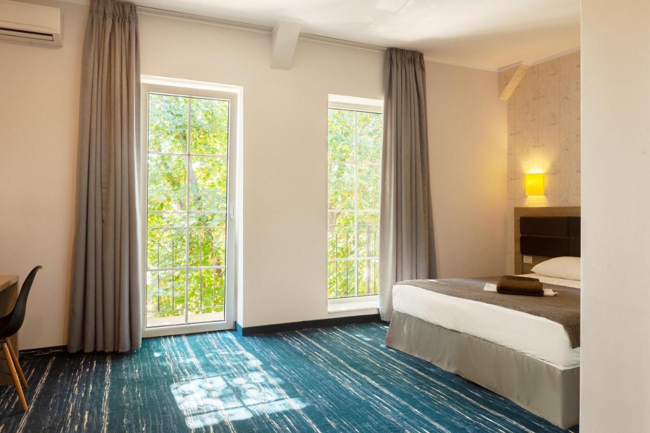 Hotel Victoria Эфорие Норд Экстерьер фото