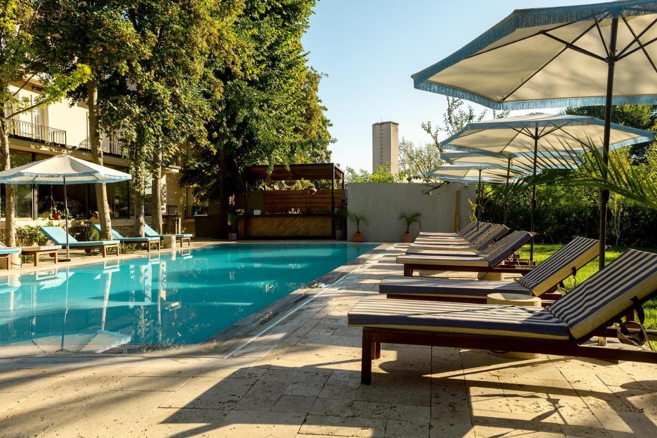 Hotel Victoria Эфорие Норд Экстерьер фото