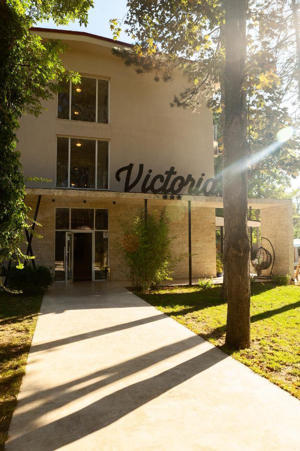 Hotel Victoria Эфорие Норд Экстерьер фото