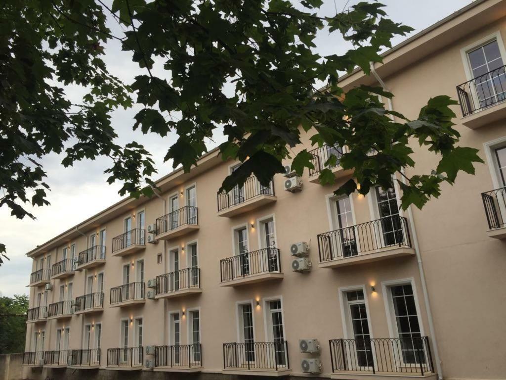 Hotel Victoria Эфорие Норд Экстерьер фото