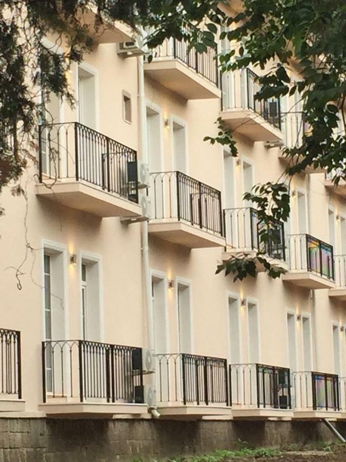 Hotel Victoria Эфорие Норд Экстерьер фото